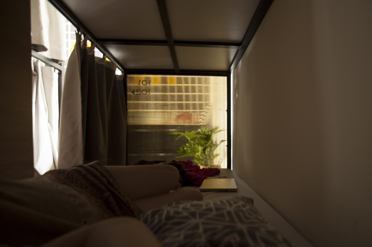 199X Hostel Backpackers Saigon Ho Chi Minh-byen Eksteriør bilde