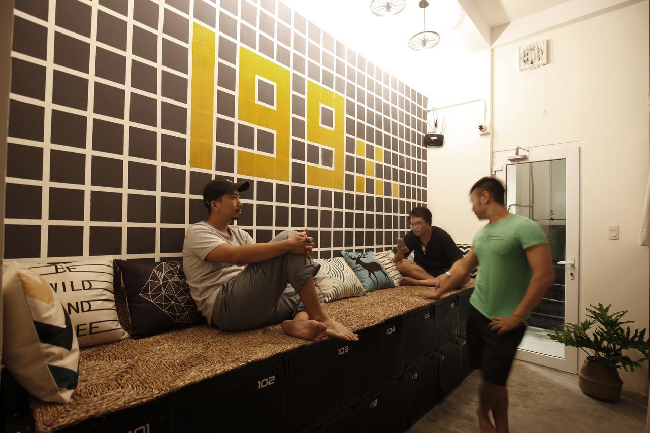 199X Hostel Backpackers Saigon Ho Chi Minh-byen Eksteriør bilde