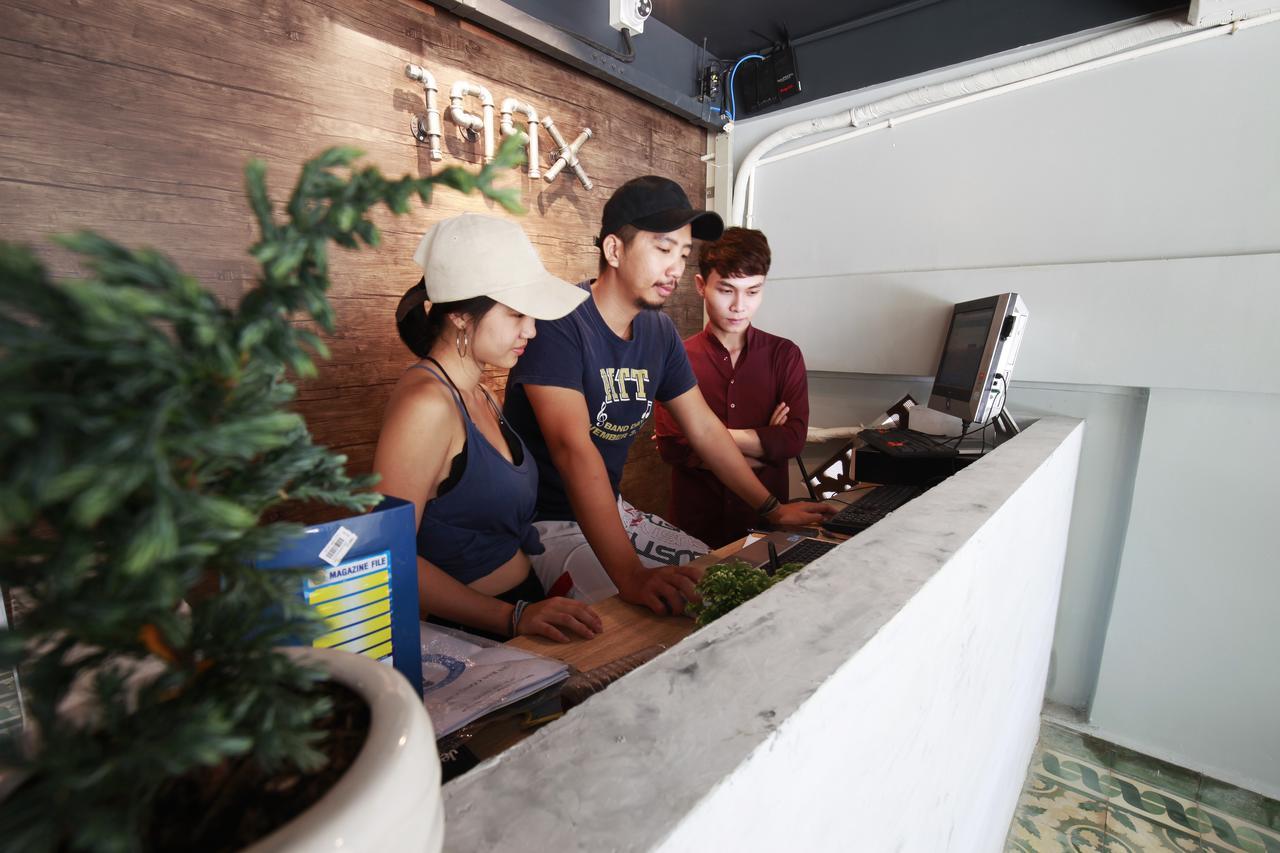 199X Hostel Backpackers Saigon Ho Chi Minh-byen Eksteriør bilde
