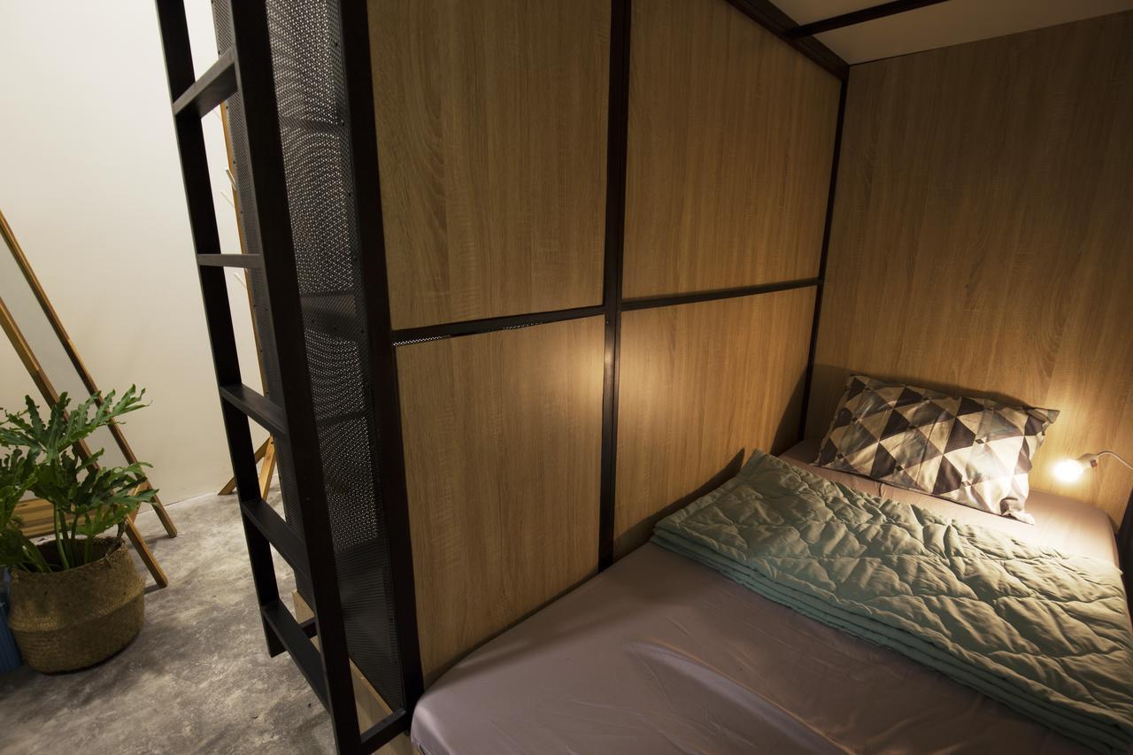 199X Hostel Backpackers Saigon Ho Chi Minh-byen Eksteriør bilde