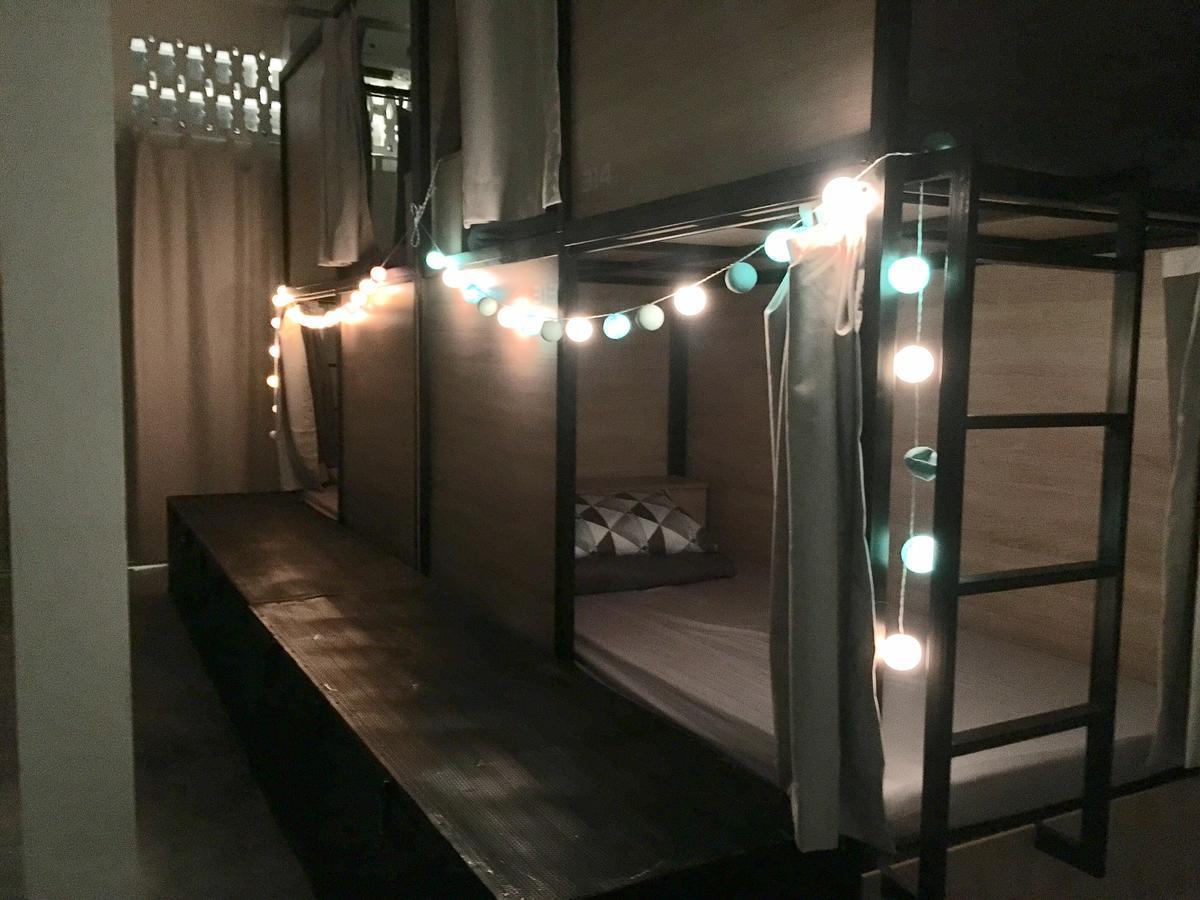 199X Hostel Backpackers Saigon Ho Chi Minh-byen Eksteriør bilde