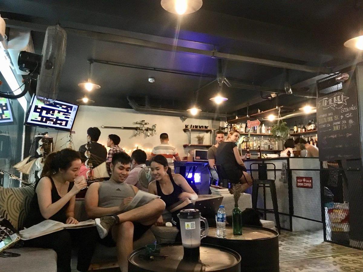 199X Hostel Backpackers Saigon Ho Chi Minh-byen Eksteriør bilde