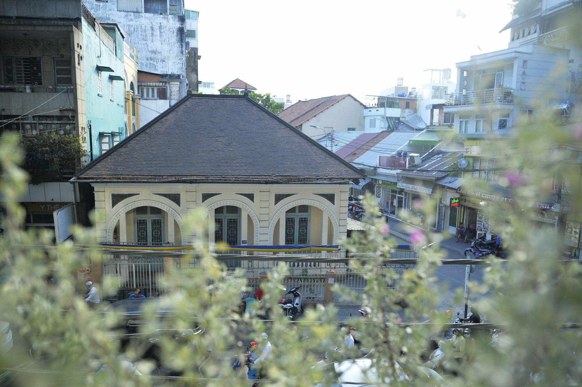 199X Hostel Backpackers Saigon Ho Chi Minh-byen Eksteriør bilde