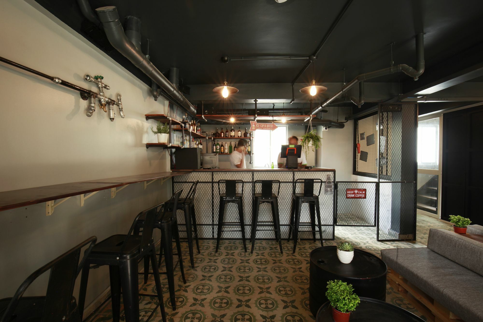 199X Hostel Backpackers Saigon Ho Chi Minh-byen Eksteriør bilde