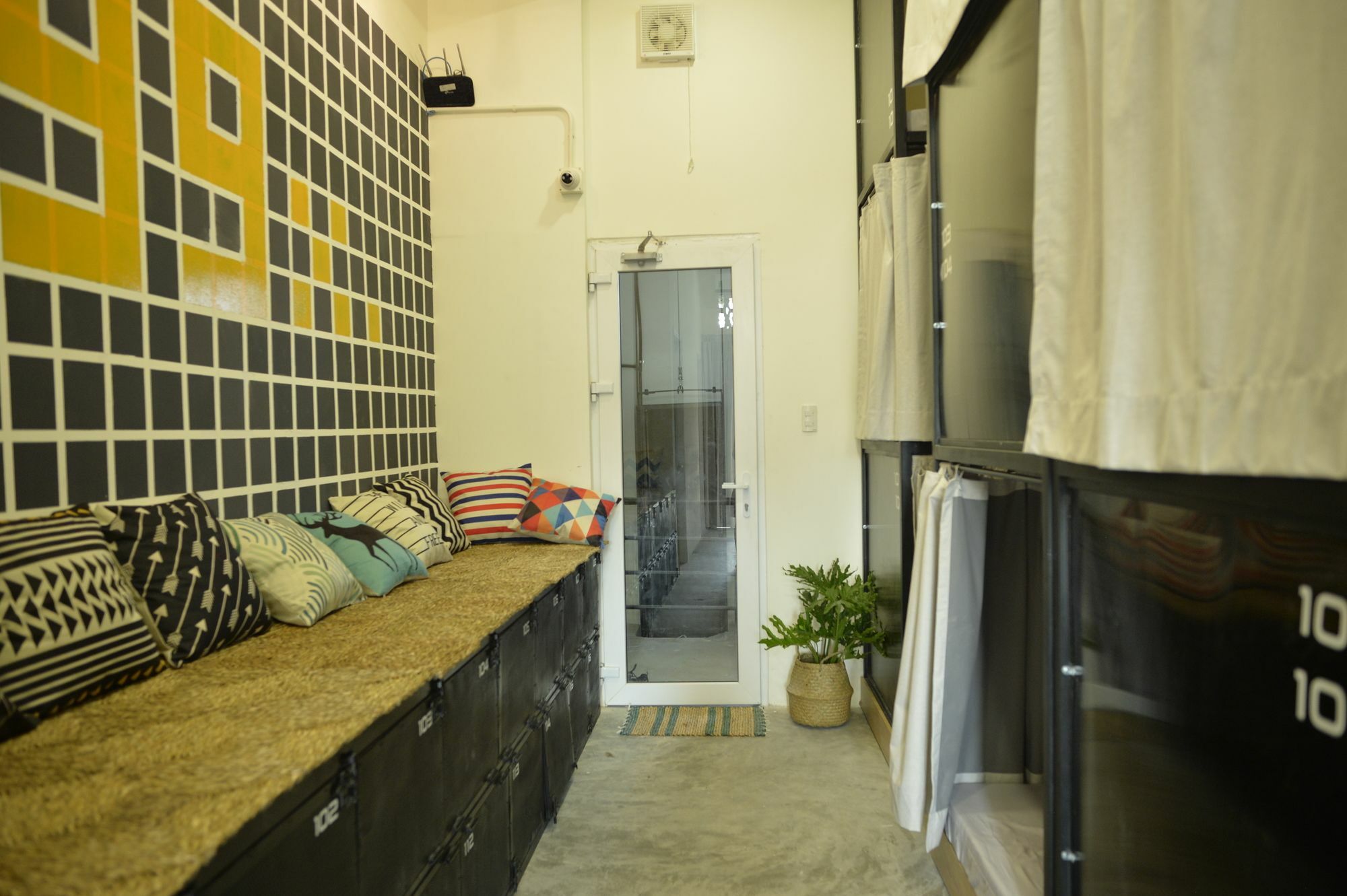 199X Hostel Backpackers Saigon Ho Chi Minh-byen Eksteriør bilde