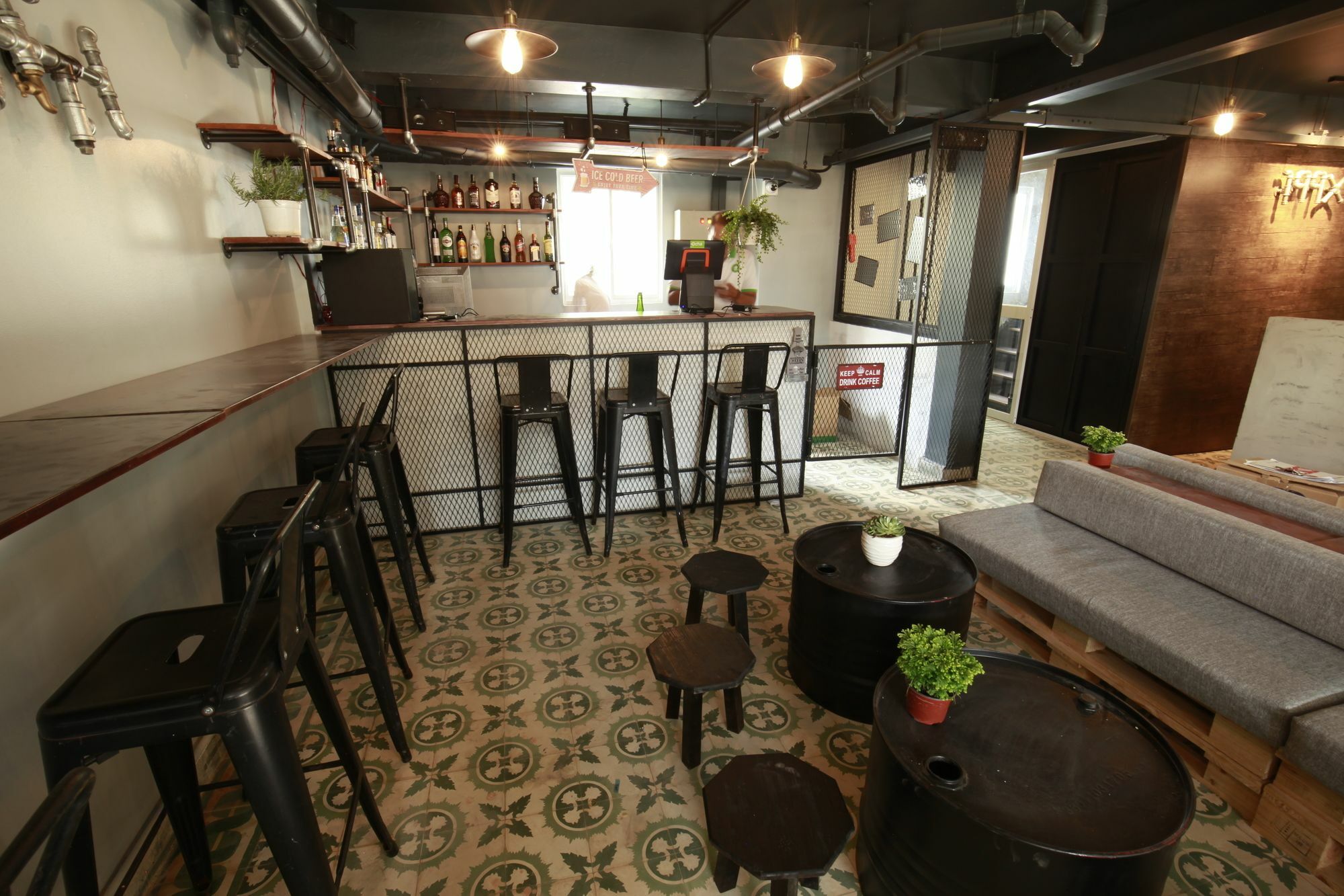 199X Hostel Backpackers Saigon Ho Chi Minh-byen Eksteriør bilde