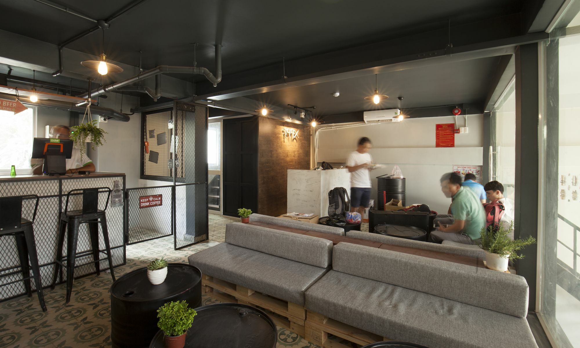 199X Hostel Backpackers Saigon Ho Chi Minh-byen Eksteriør bilde